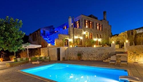 Deluxe Villa