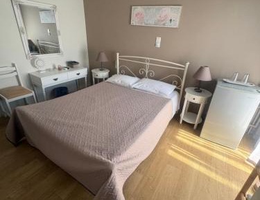 Single Room with Balcony