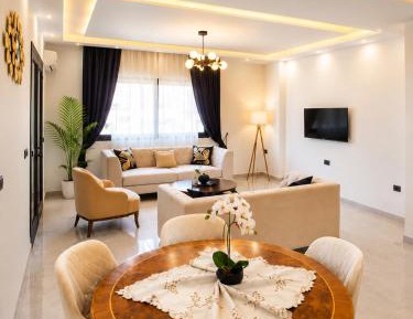 Three-Bedroom Premium Apartment