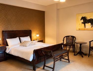 Double Room with Mountain View