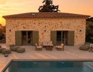 Two-Bedroom Villa