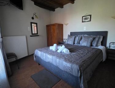 Quadruple Room with Balcony