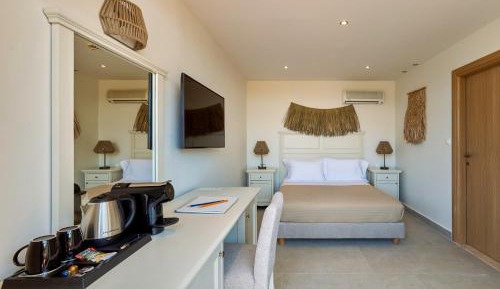 Double Room with Urban View