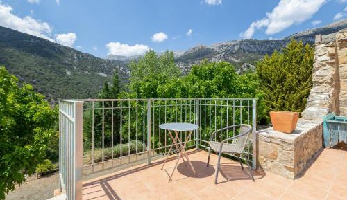 Studio with Terrace