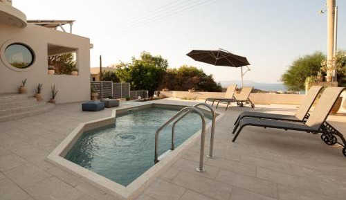 Villa with Sea View