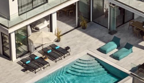 One-Bedroom Villa