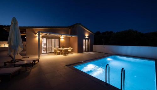 Two-Bedroom Villa