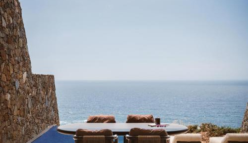 Horizon Suite with private heated pool