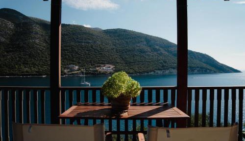 Studio with Sea View