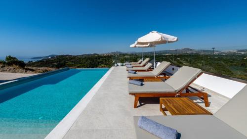Villa with Sea View