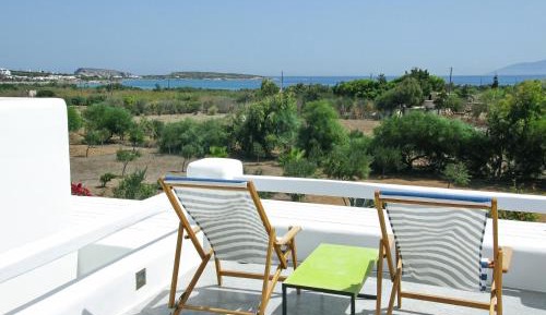 Villa with Garden View