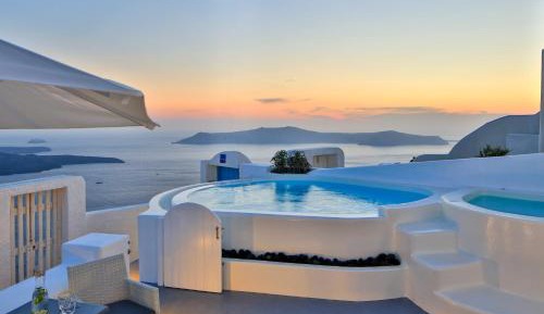 Deluxe Villa with Private Pool 