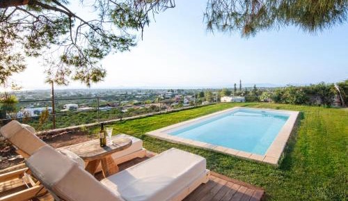 Villa with Private Pool