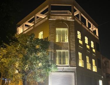 Three-Bedroom Apartment with View