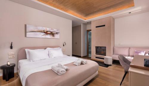 Junior Suite with Mountain View