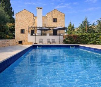 Three-Bedroom Villa