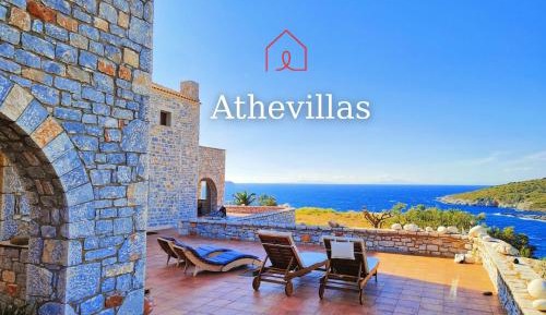 Villa - Beach Front