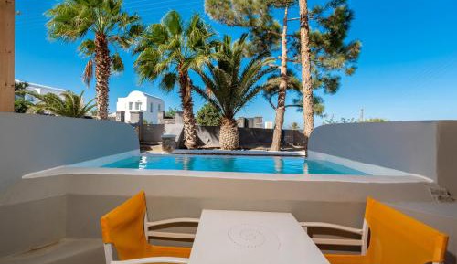 Junior Suite with Private Pool