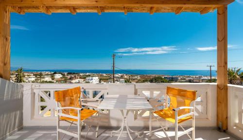 Superior Triple Room with Sea View
