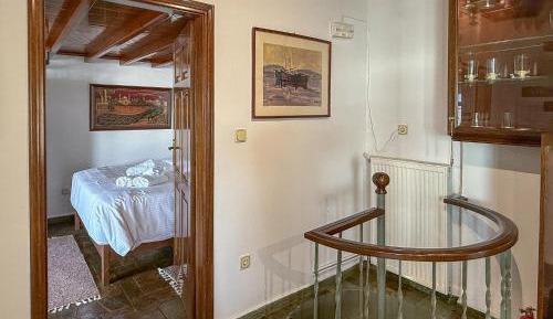 One-Bedroom Apartment with Sea View