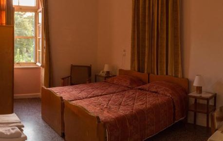 Double or Twin Room with Garden View