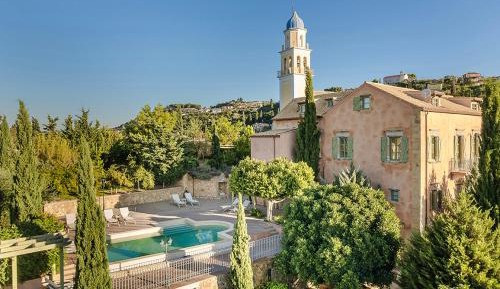 Deluxe Villa
