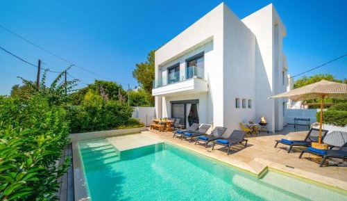 Four-Bedroom Villa