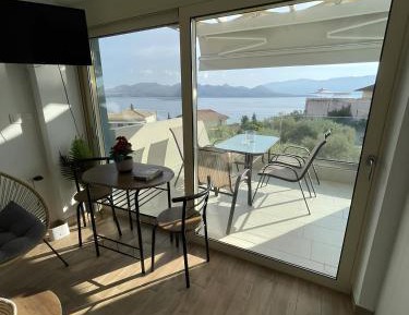 Two-Bedroom Apartment with Sea View
