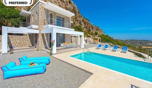 Four-Bedroom Villa
