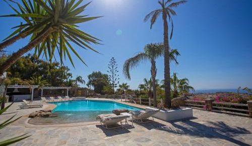 Villa with Private Pool