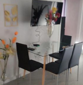 Two-Bedroom Apartment with Terrace