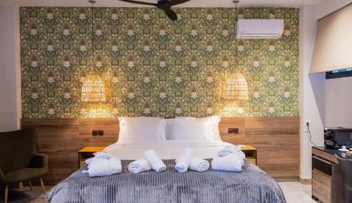 Junior Suite with Balcony