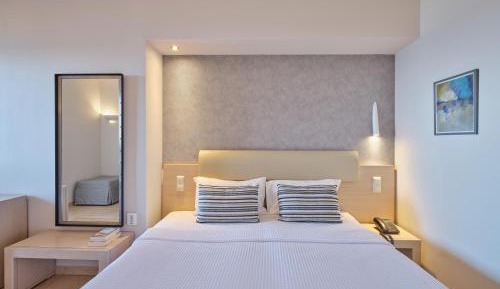 Double or Twin Room with Garden View