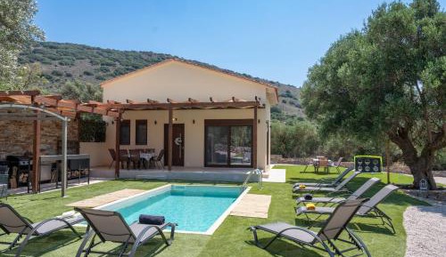 Villa with Private Pool
