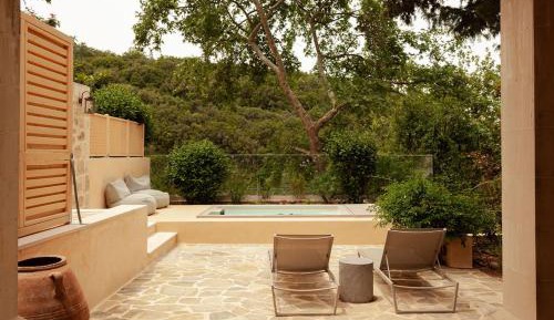 Superior Suite with Mini Pool