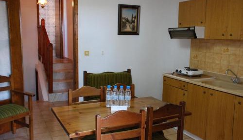 Two-Bedroom Standard Apartment
