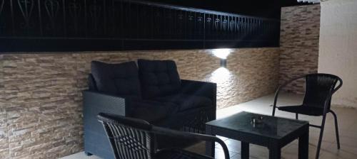 Deluxe One-Bedroom Apartment with Terrace and Olive Grove