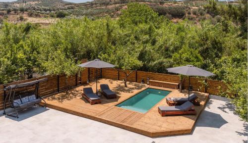 Two-Bedroom Villa