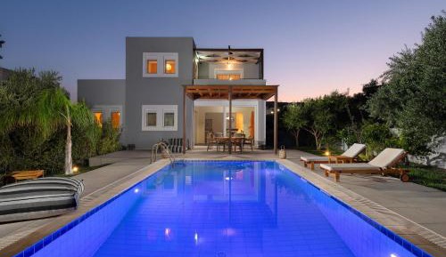 Three-Bedroom Villa