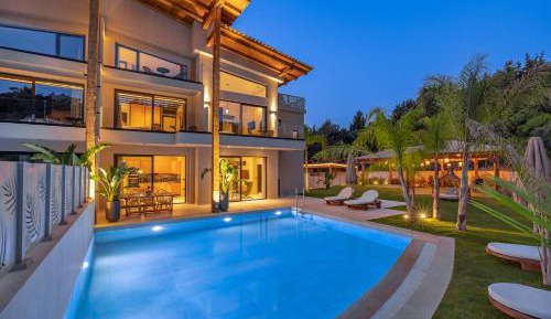 Three-Bedroom Villa