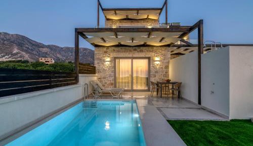 Junior Suite with Private Pool