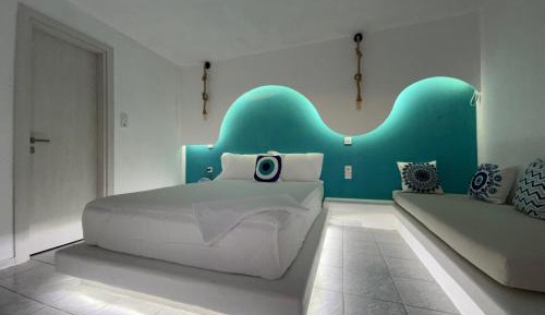 Double Room with Sea View