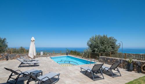 Three-Bedroom Villa Ioanna