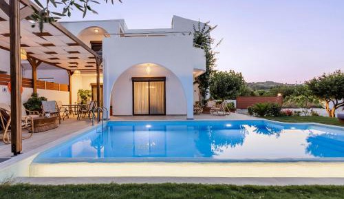 Two-Bedroom Villa