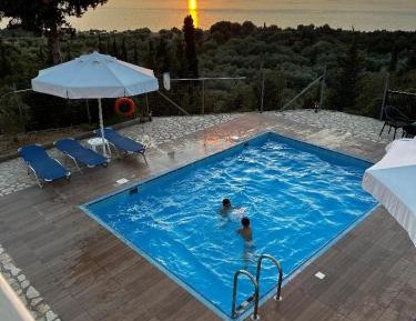 Holiday Home with Private Pool