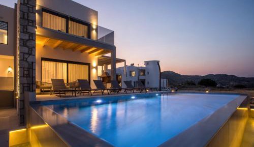 Villa with Private Pool