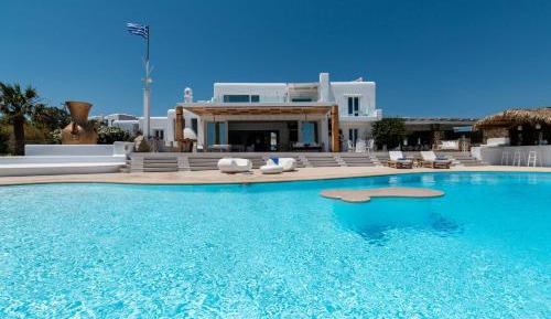 Villa with Sea View