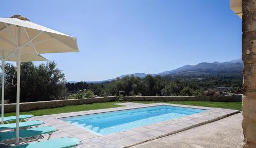 Two-Bedroom Villa