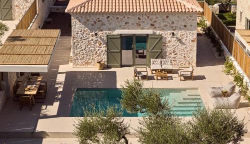 Villa with Private Pool