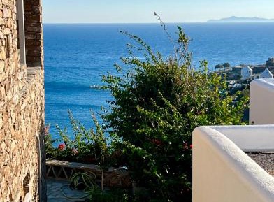 Deluxe Double Room with Sea View